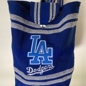 Dodger Backpack Woven Material
